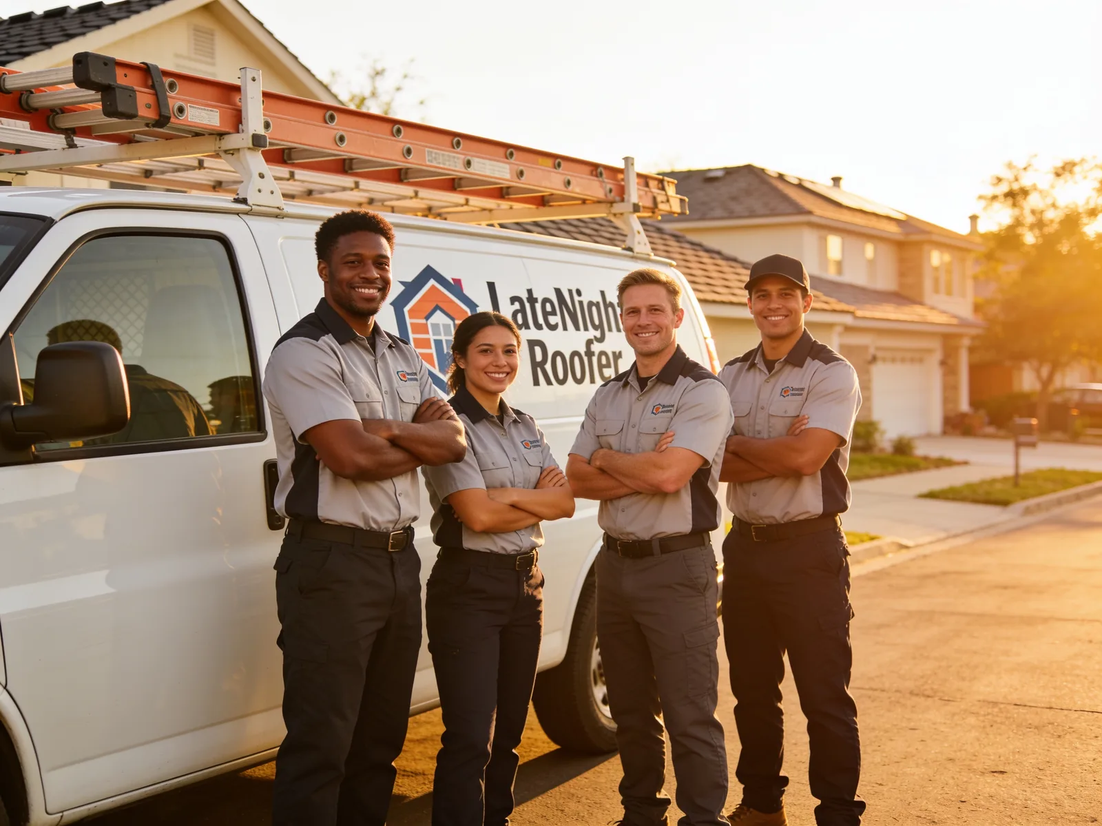 Emergency Roof Repair company in Woodruff, WI